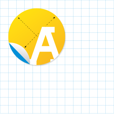 impressi� adhesius