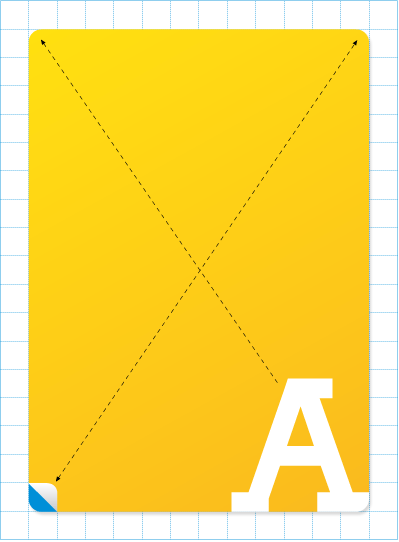 impressi� adhesius