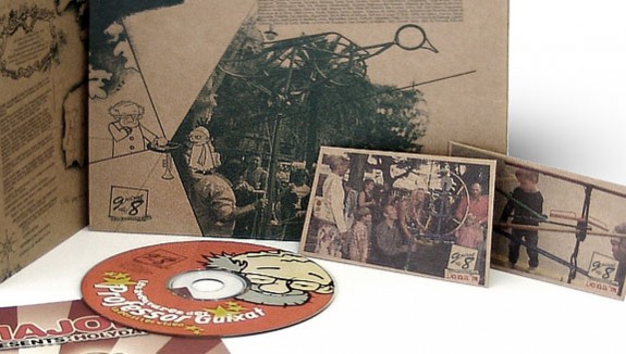 Conjunt gr�fic Guixot